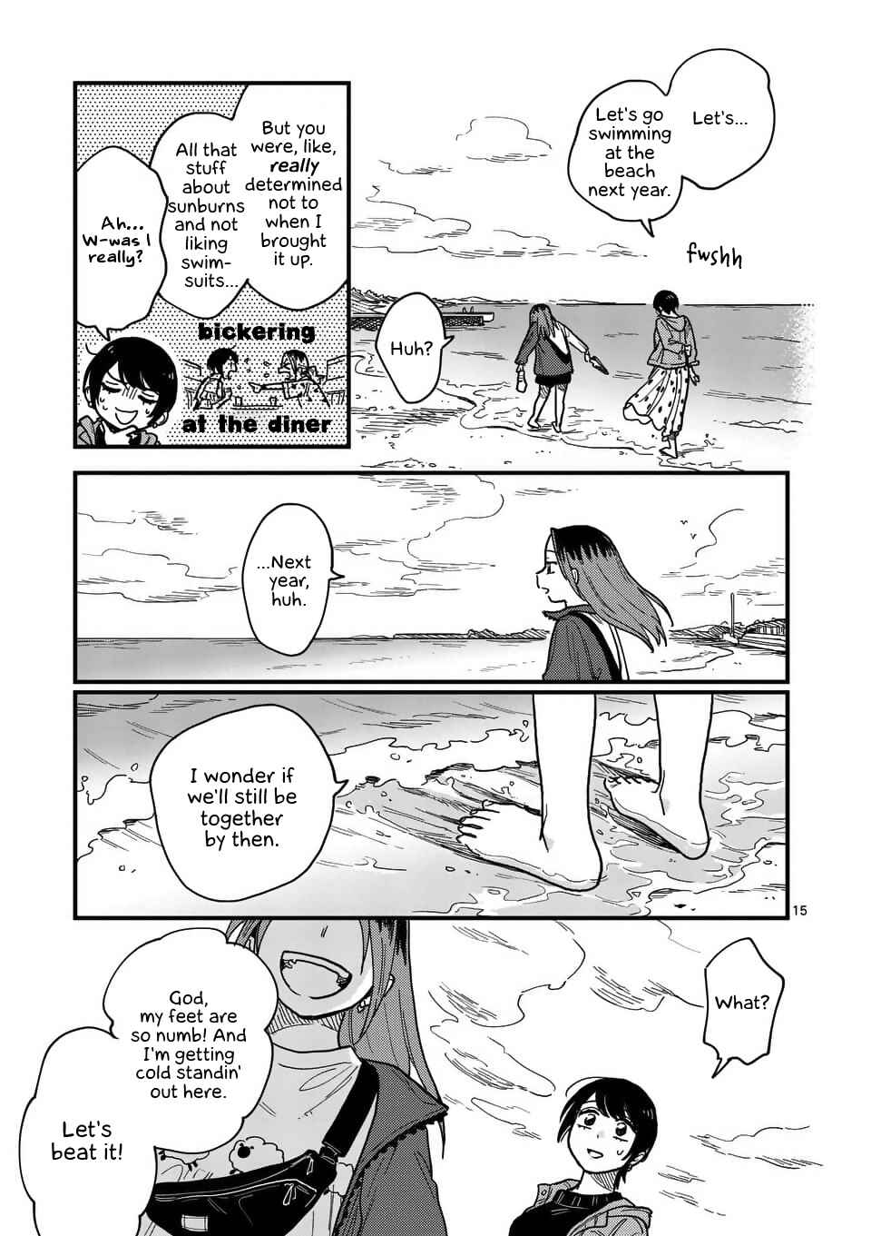 How Do We Relationship? Chapter 30 page 14