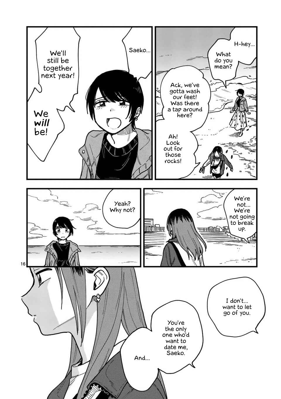 How Do We Relationship? Chapter 30 page 15
