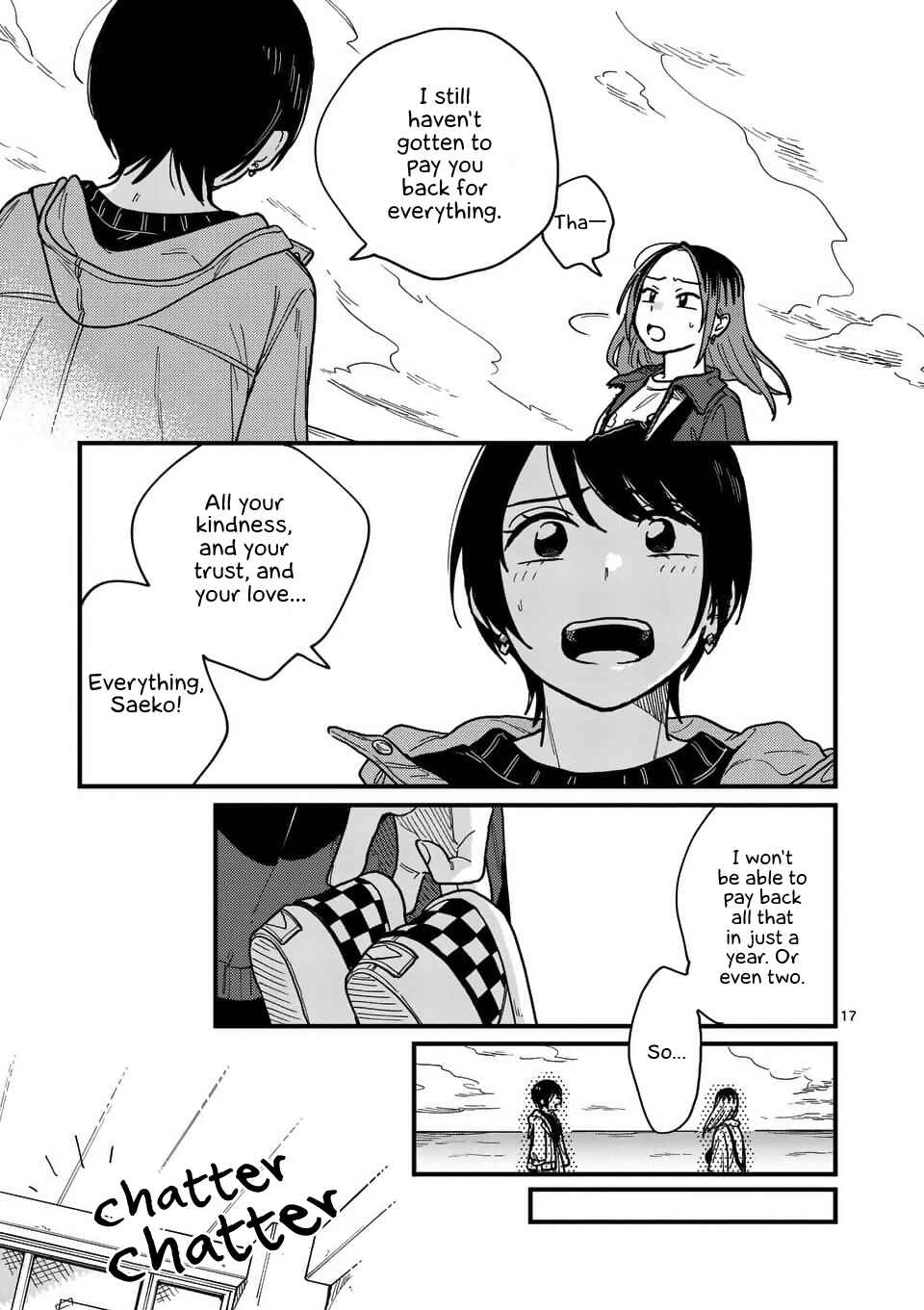 How Do We Relationship? Chapter 30 page 16