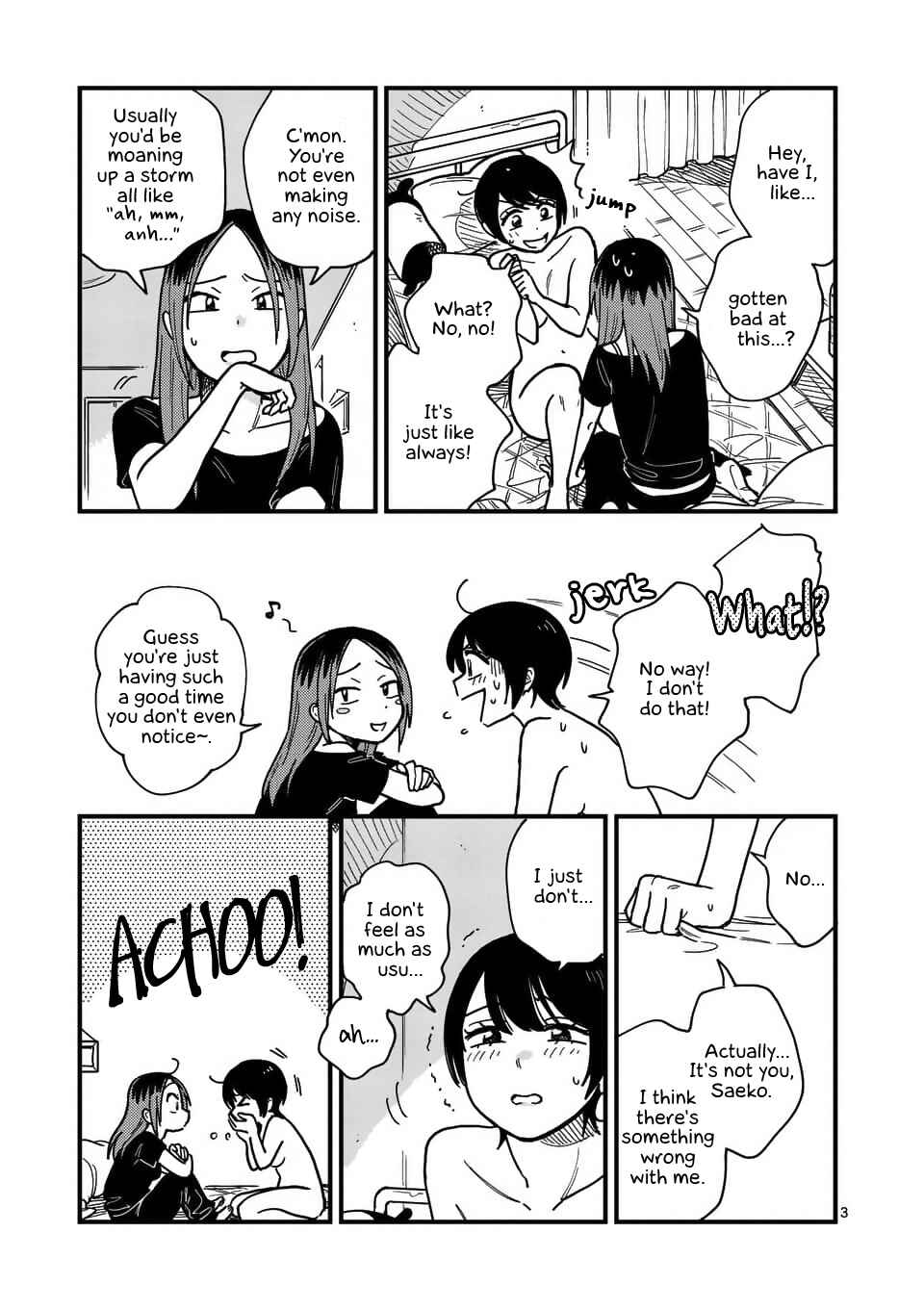 How Do We Relationship? Chapter 30 page 2