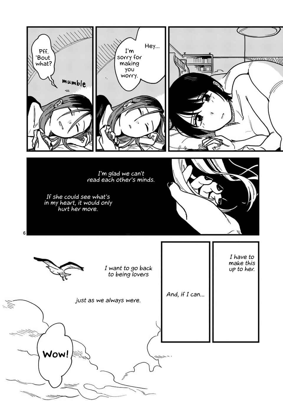 How Do We Relationship? Chapter 30 page 5