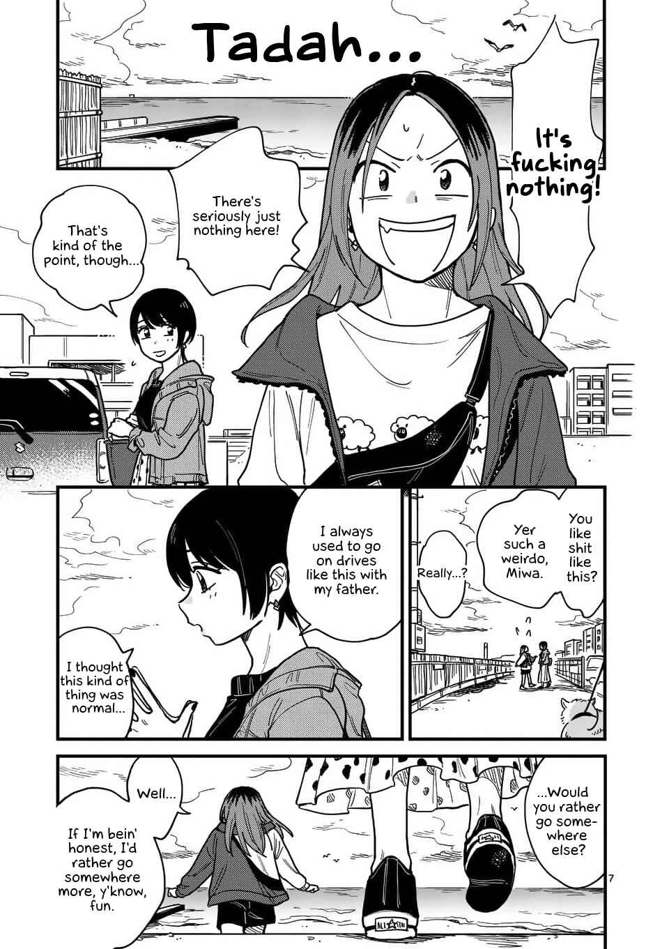 How Do We Relationship? Chapter 30 page 6