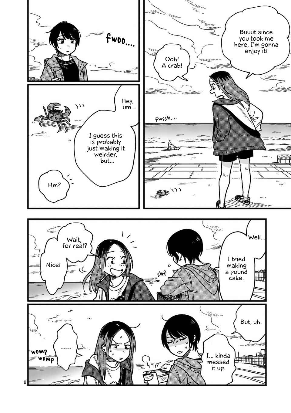 How Do We Relationship? Chapter 30 page 7