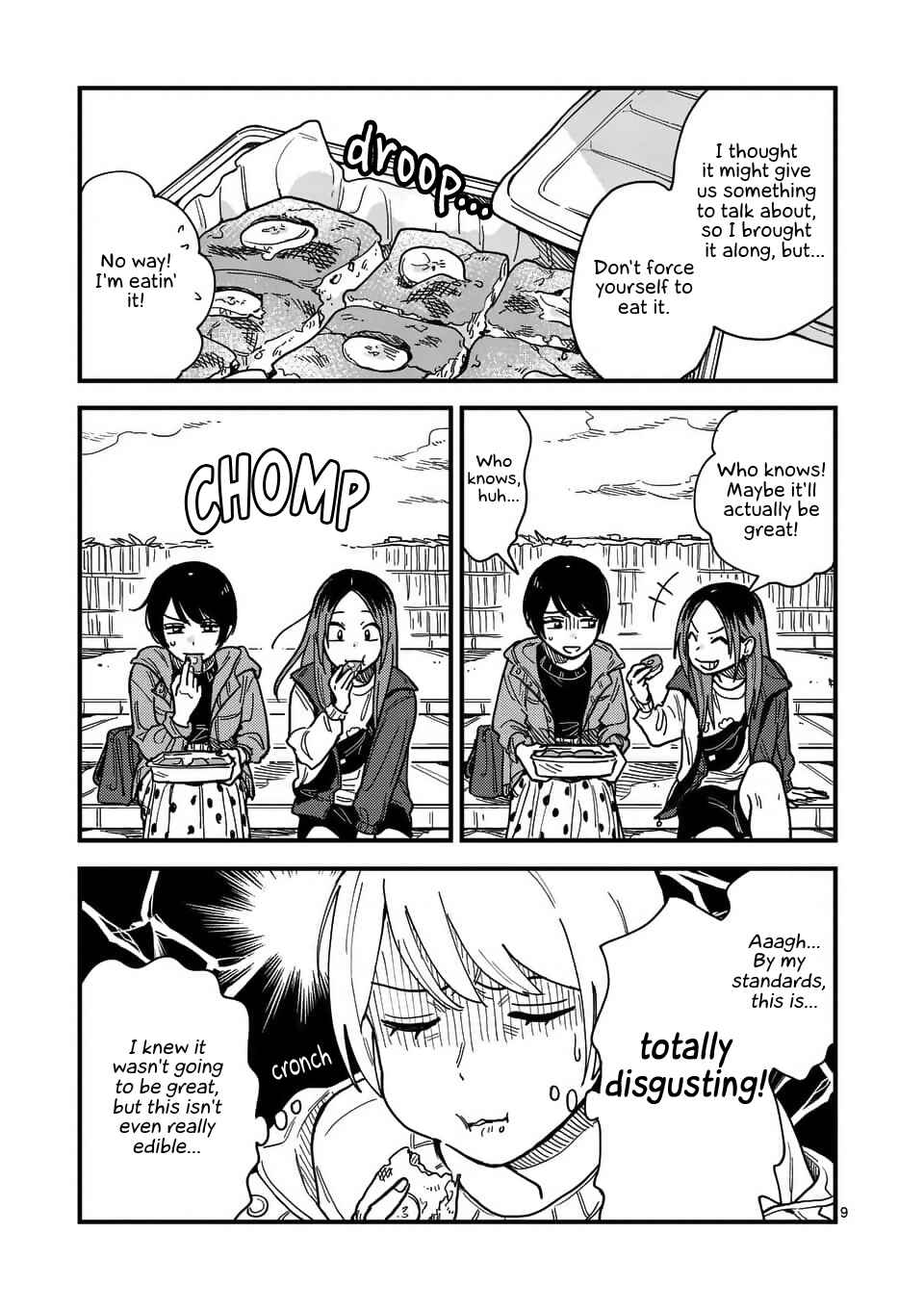 How Do We Relationship? Chapter 30 page 8