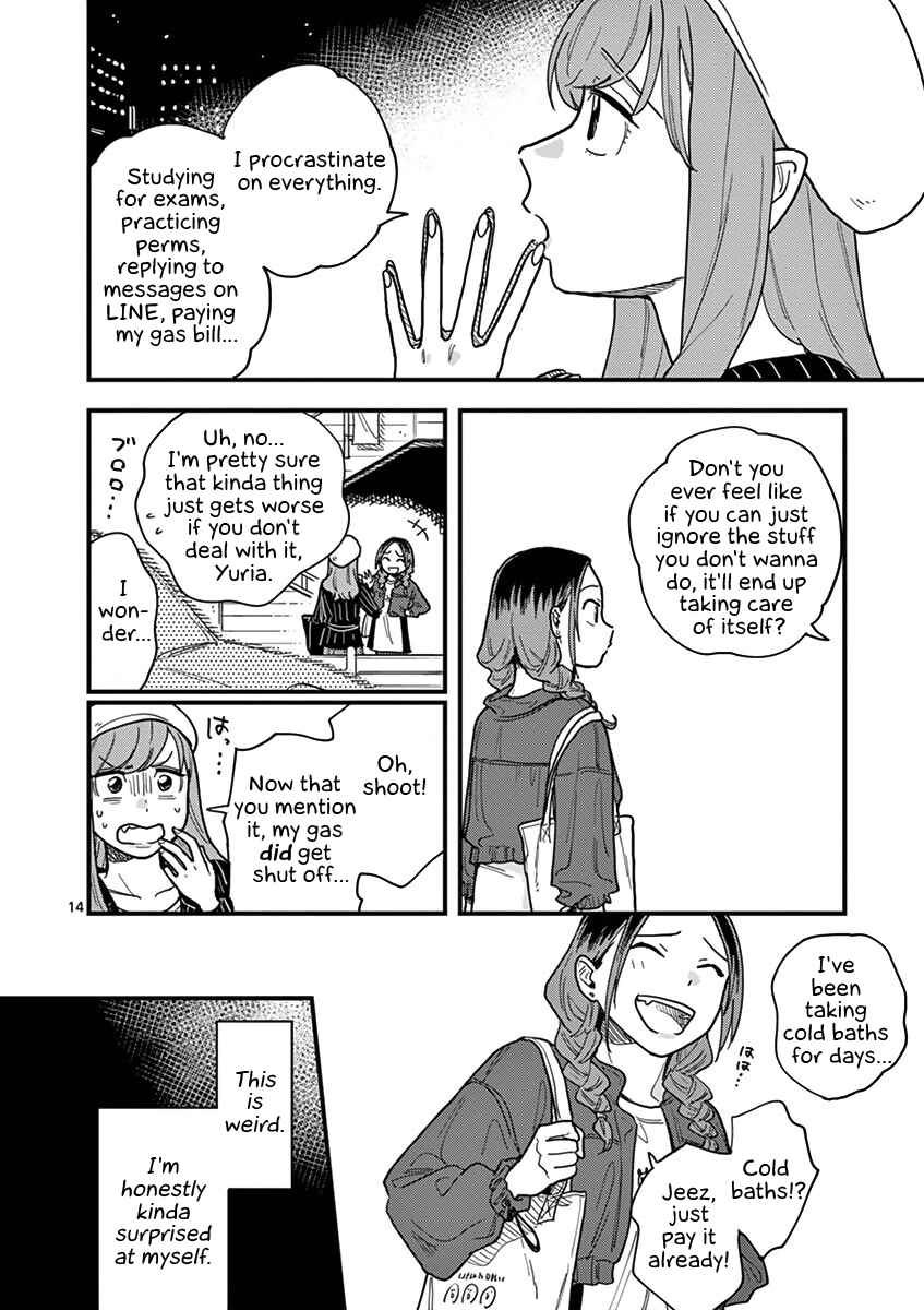 How Do We Relationship? Chapter 31 page 13