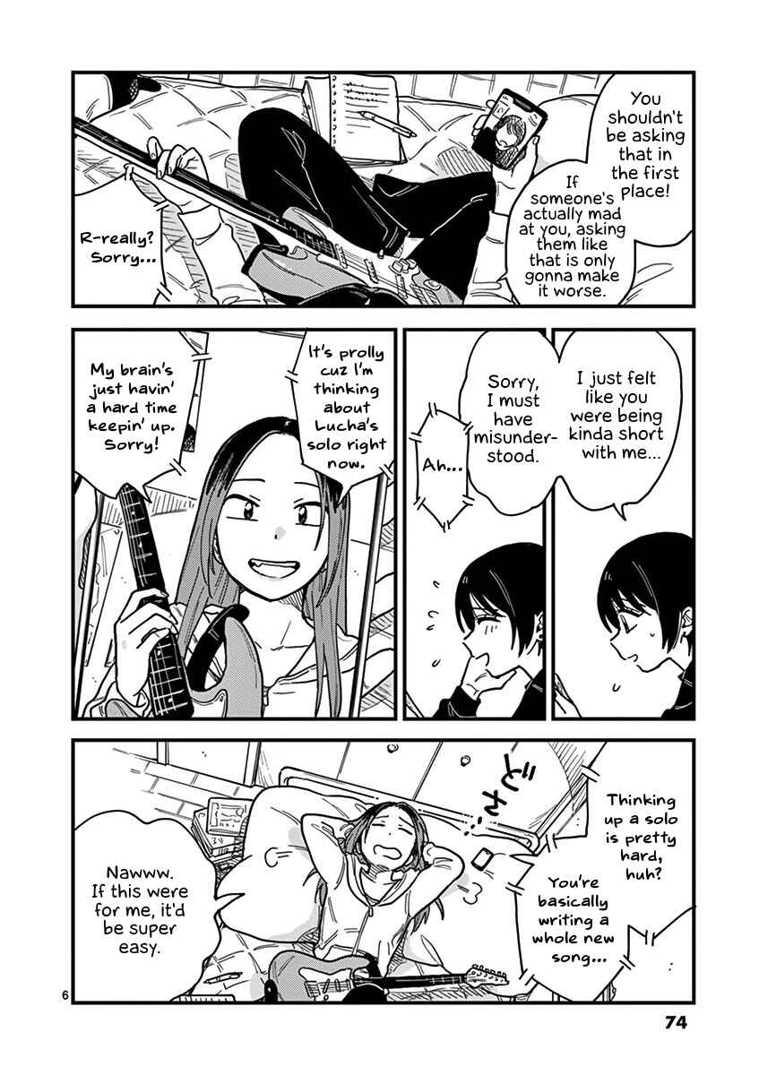 How Do We Relationship? Chapter 31 page 5