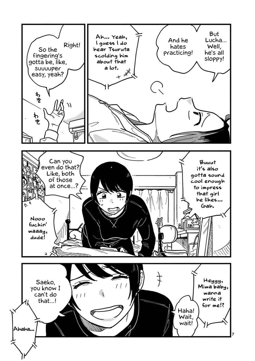 How Do We Relationship? Chapter 31 page 6