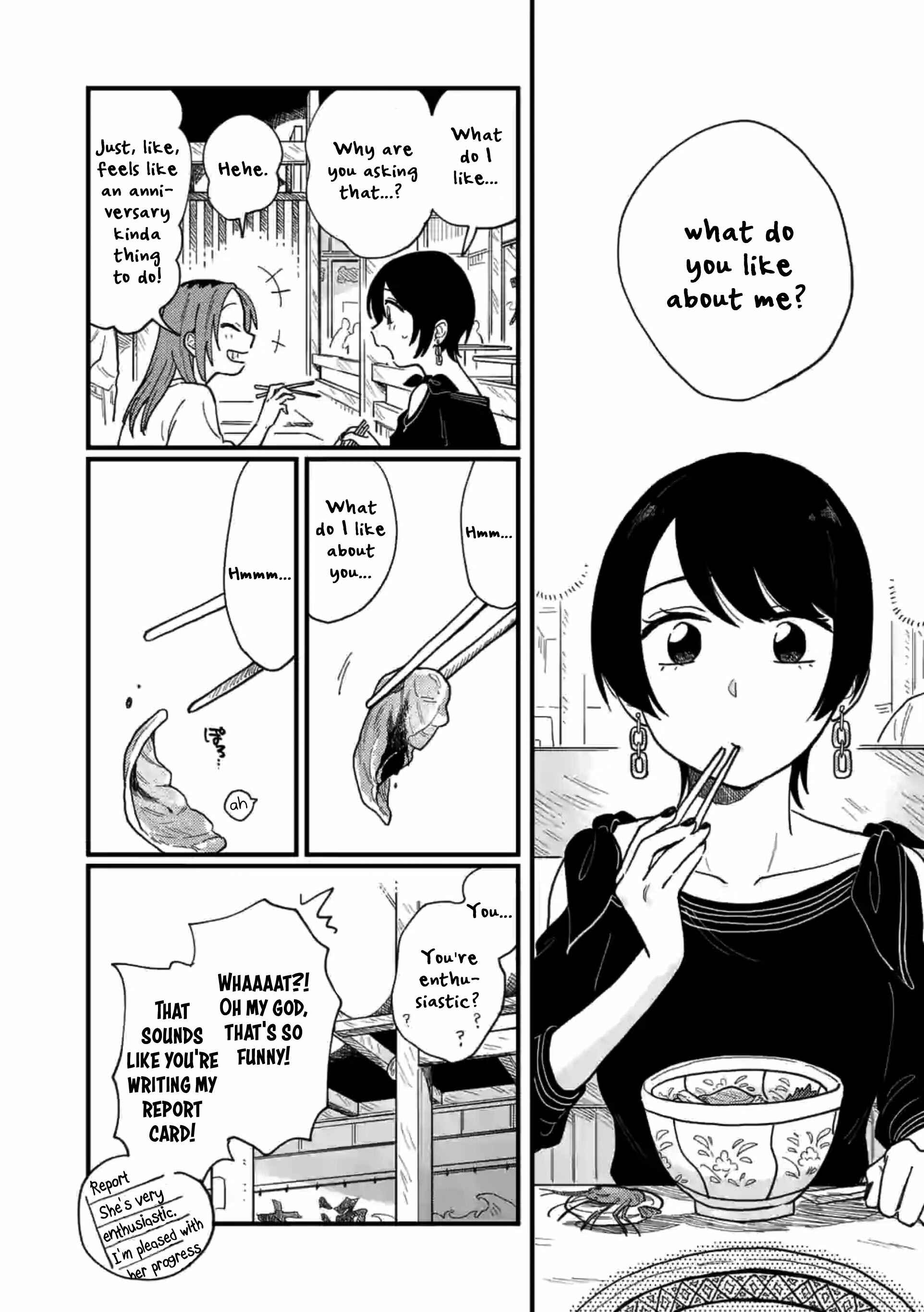 How Do We Relationship? Chapter 5 page 9