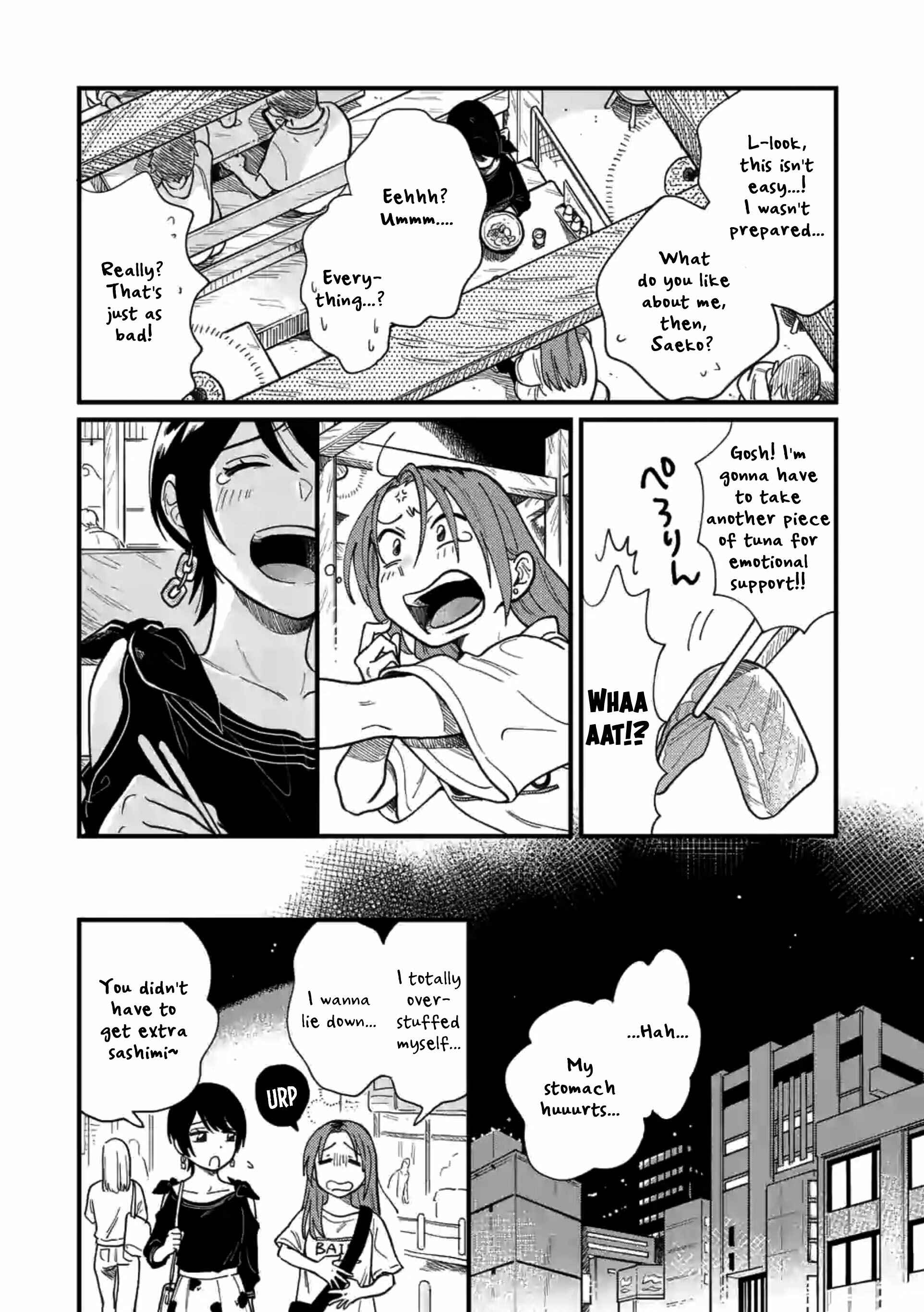 How Do We Relationship? Chapter 5 page 10