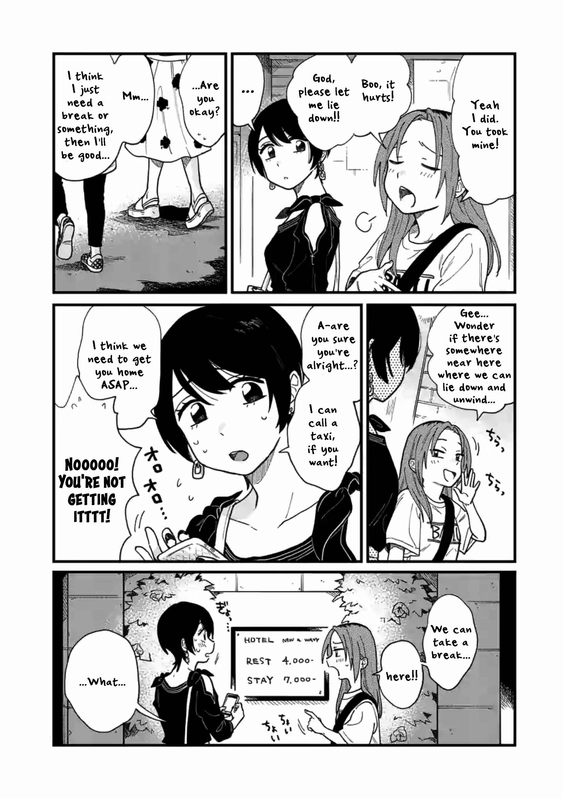 How Do We Relationship? Chapter 5 page 11