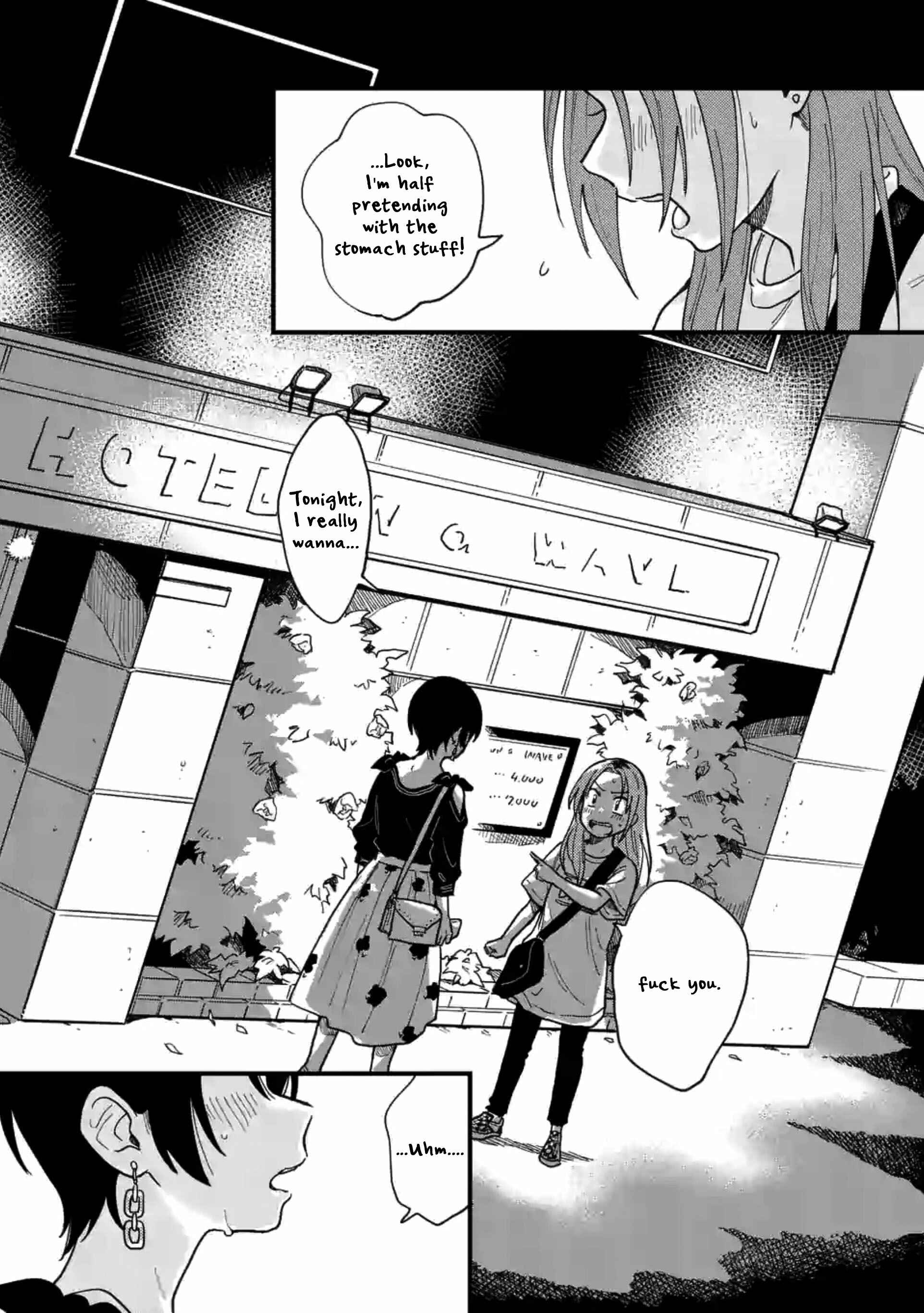 How Do We Relationship? Chapter 5 page 12
