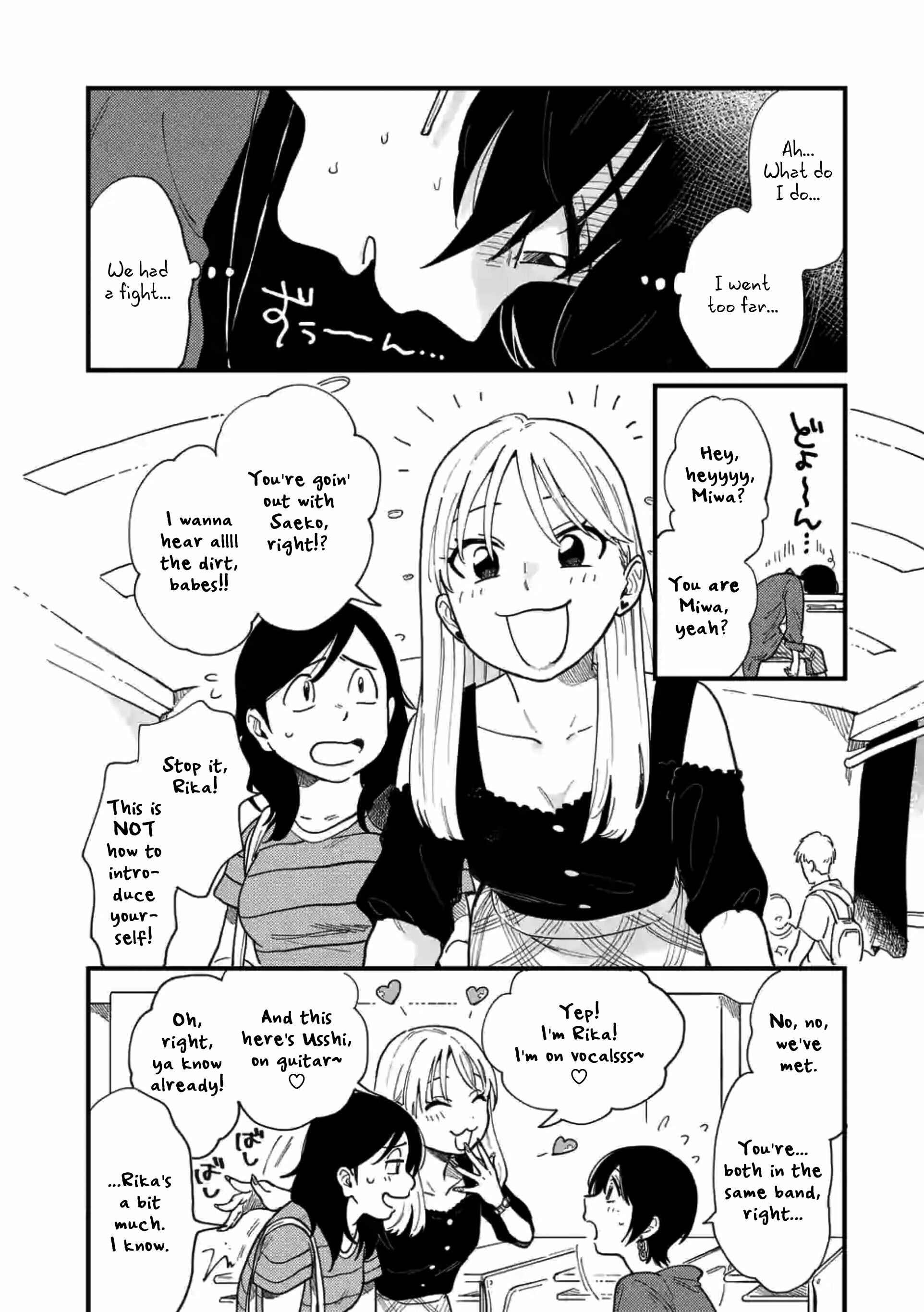 How Do We Relationship? Chapter 5 page 15