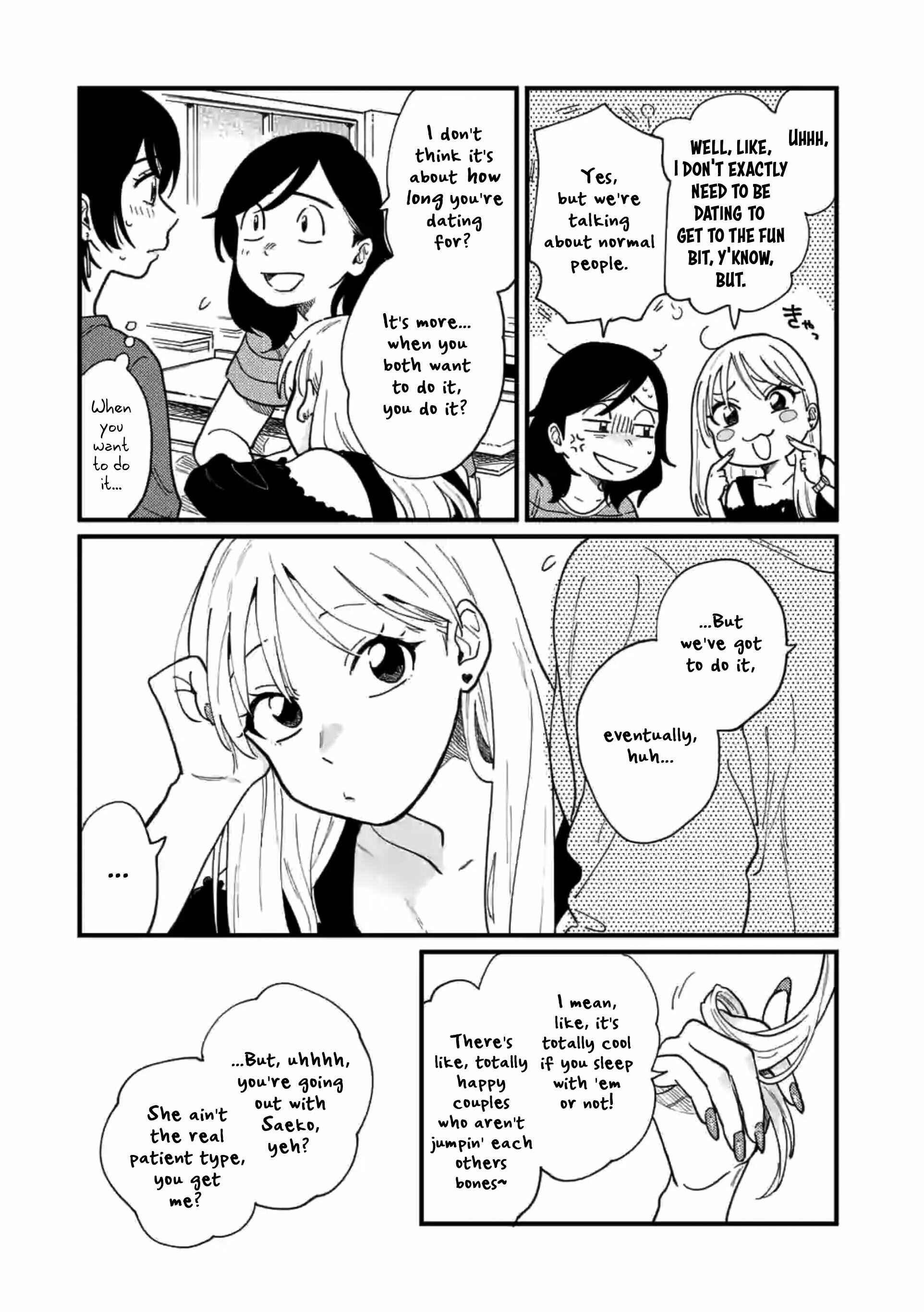 How Do We Relationship? Chapter 5 page 18