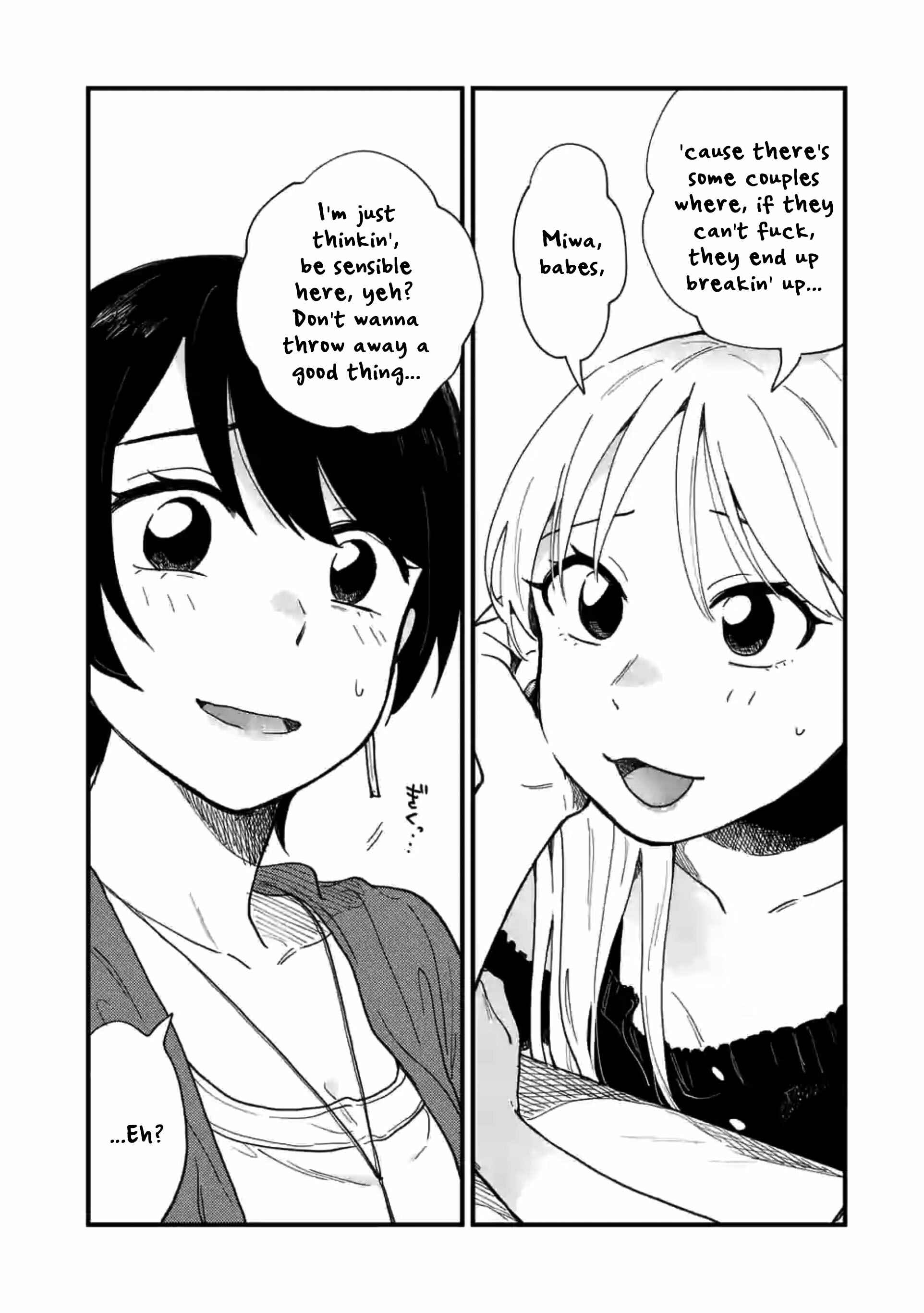 How Do We Relationship? Chapter 5 page 19