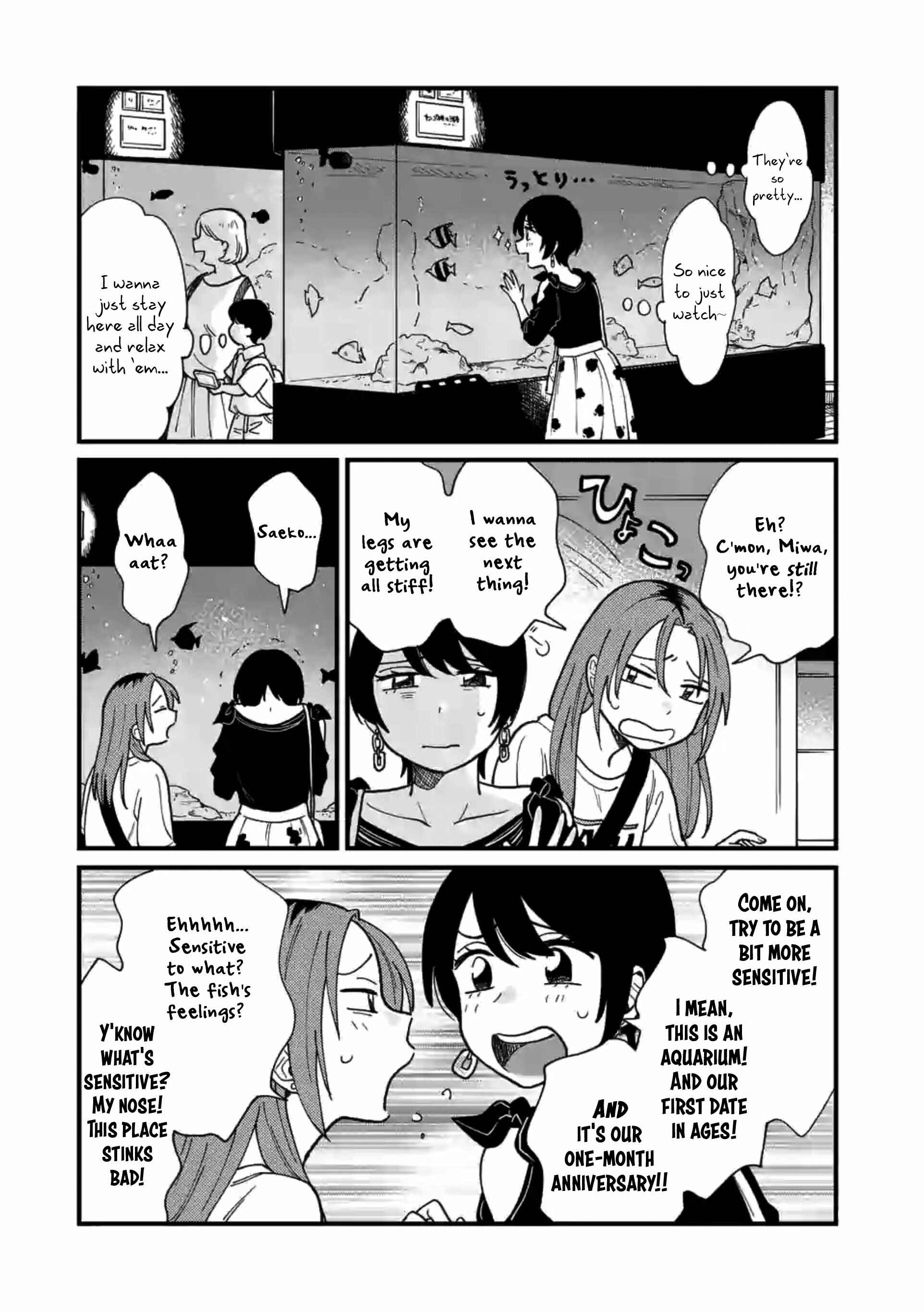 How Do We Relationship? Chapter 5 page 2