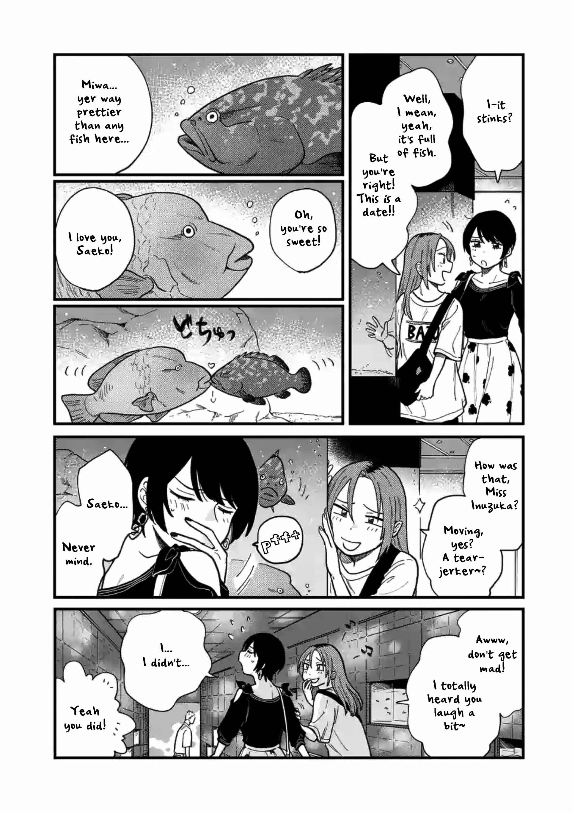 How Do We Relationship? Chapter 5 page 3