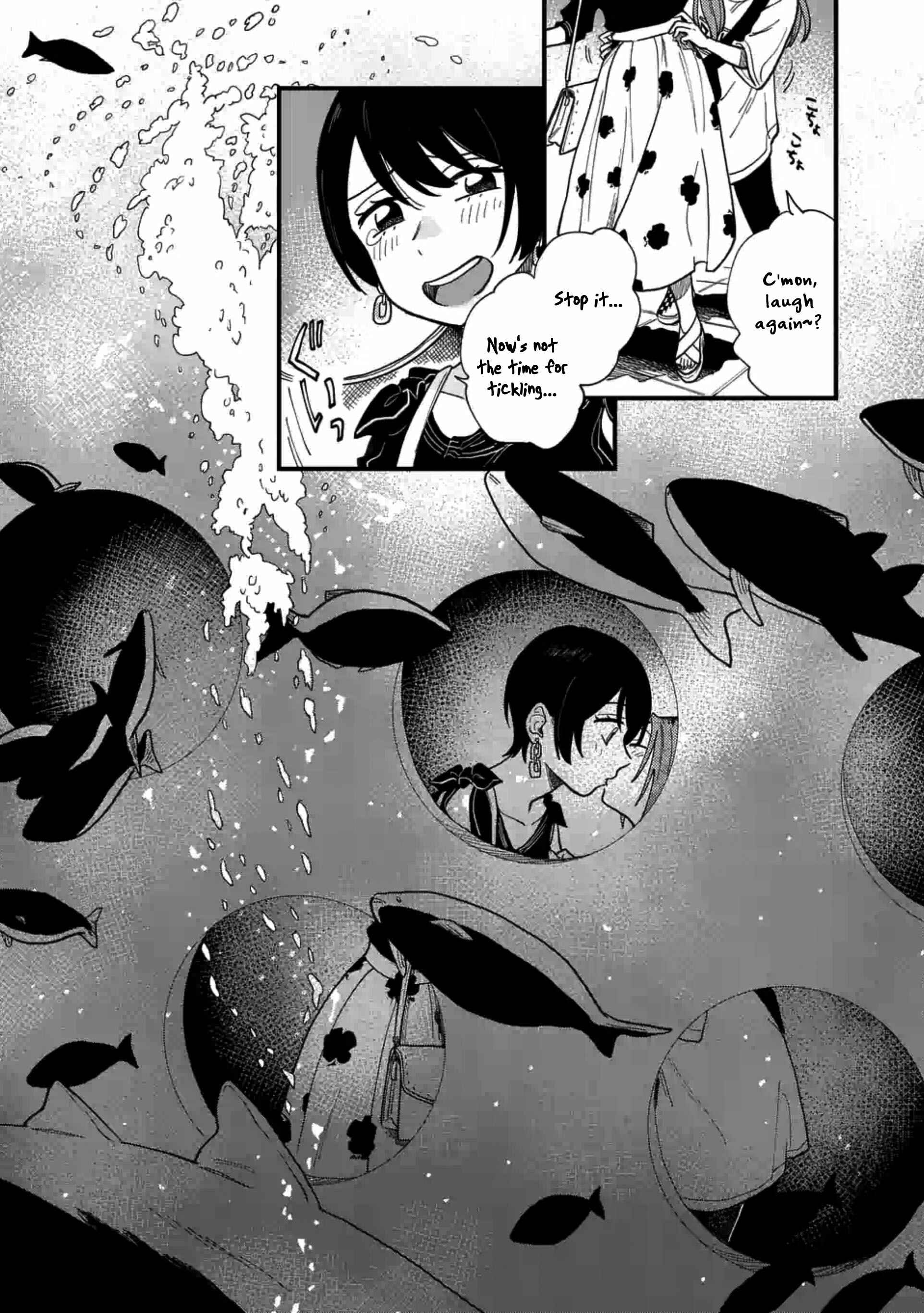 How Do We Relationship? Chapter 5 page 4
