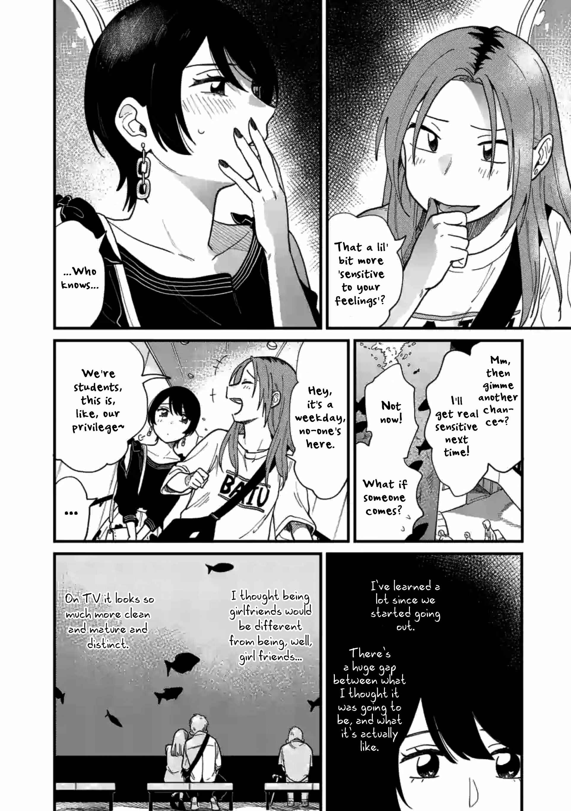 How Do We Relationship? Chapter 5 page 5