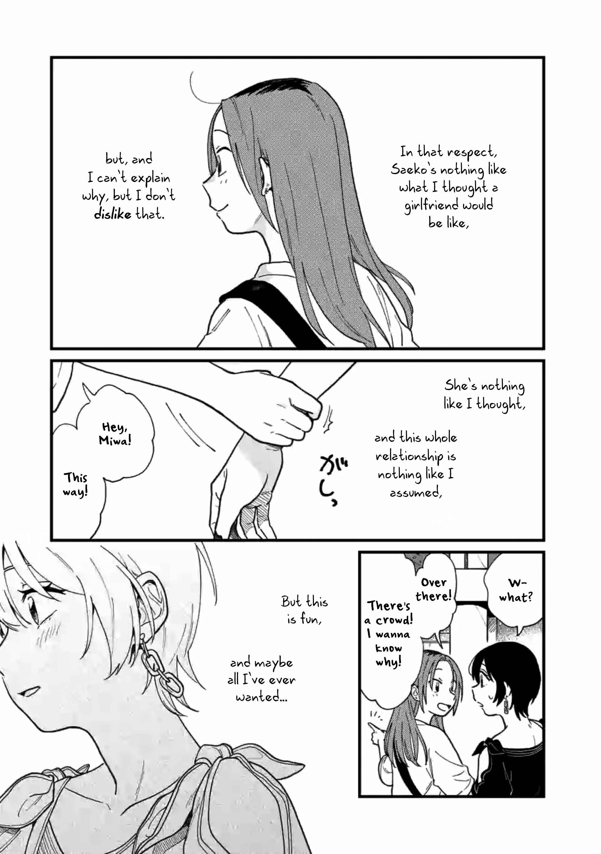 How Do We Relationship? Chapter 5 page 6