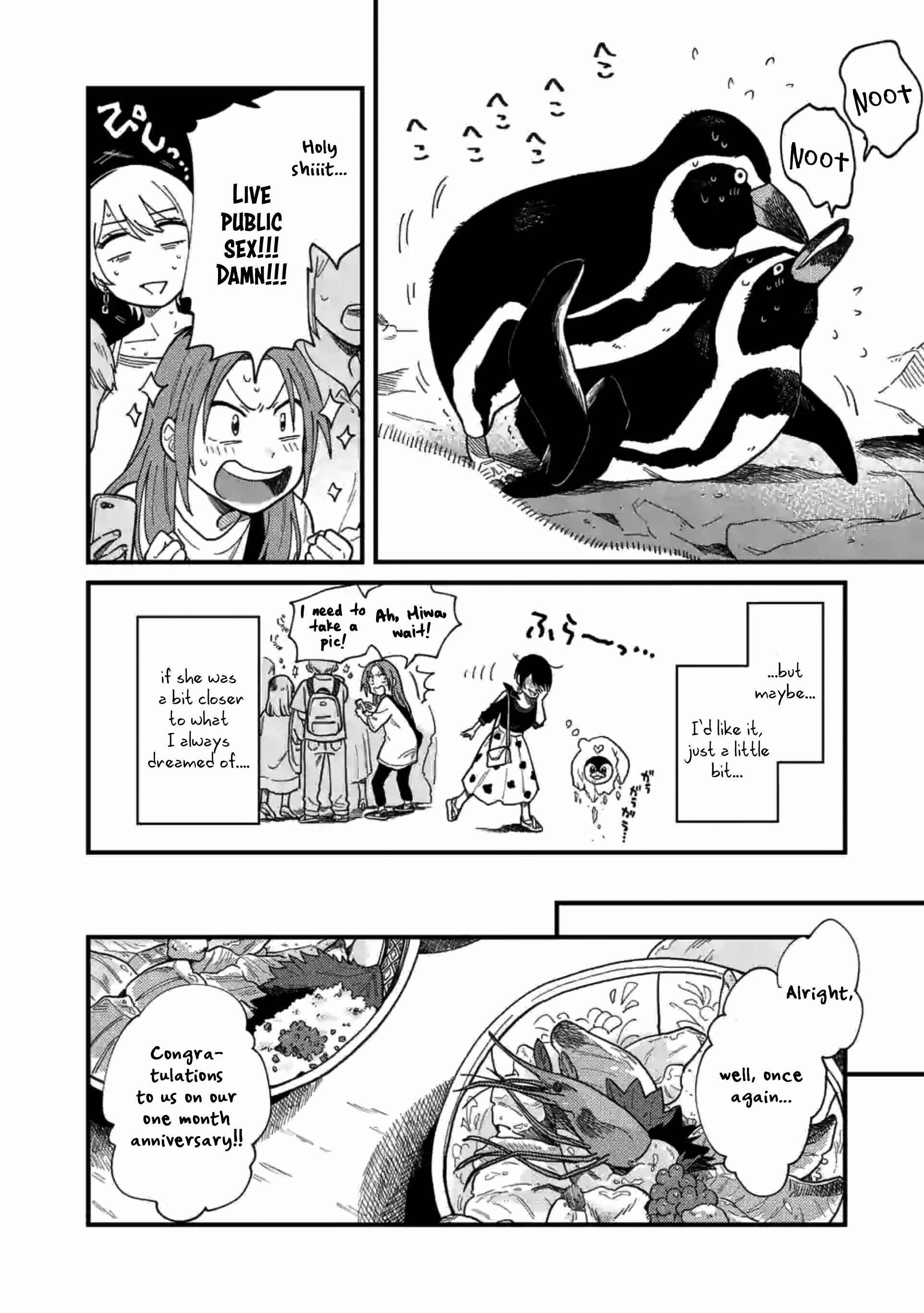 How Do We Relationship? Chapter 5 page 7
