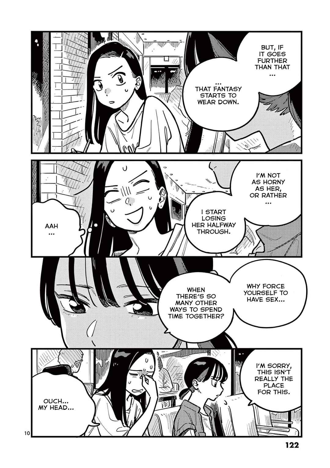 How Do We Relationship? Chapter 90 page 9