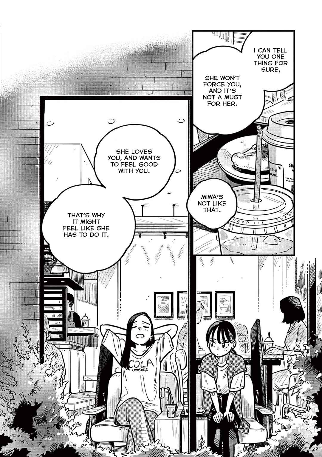 How Do We Relationship? Chapter 90 page 11