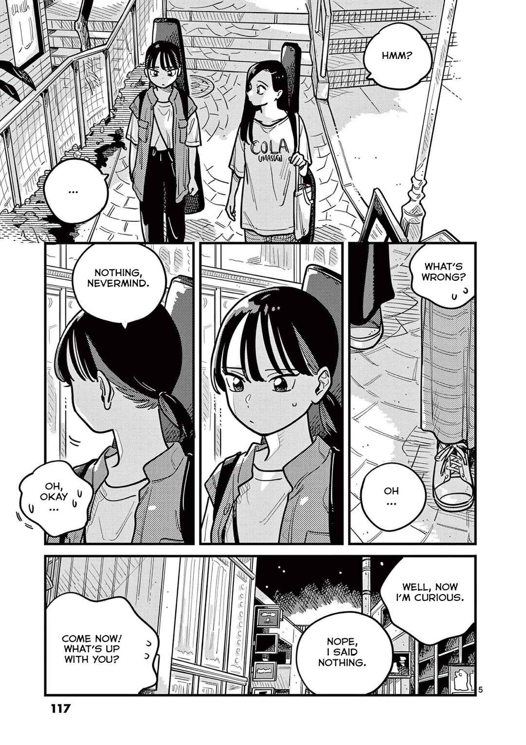 How Do We Relationship? Chapter 90 page 4