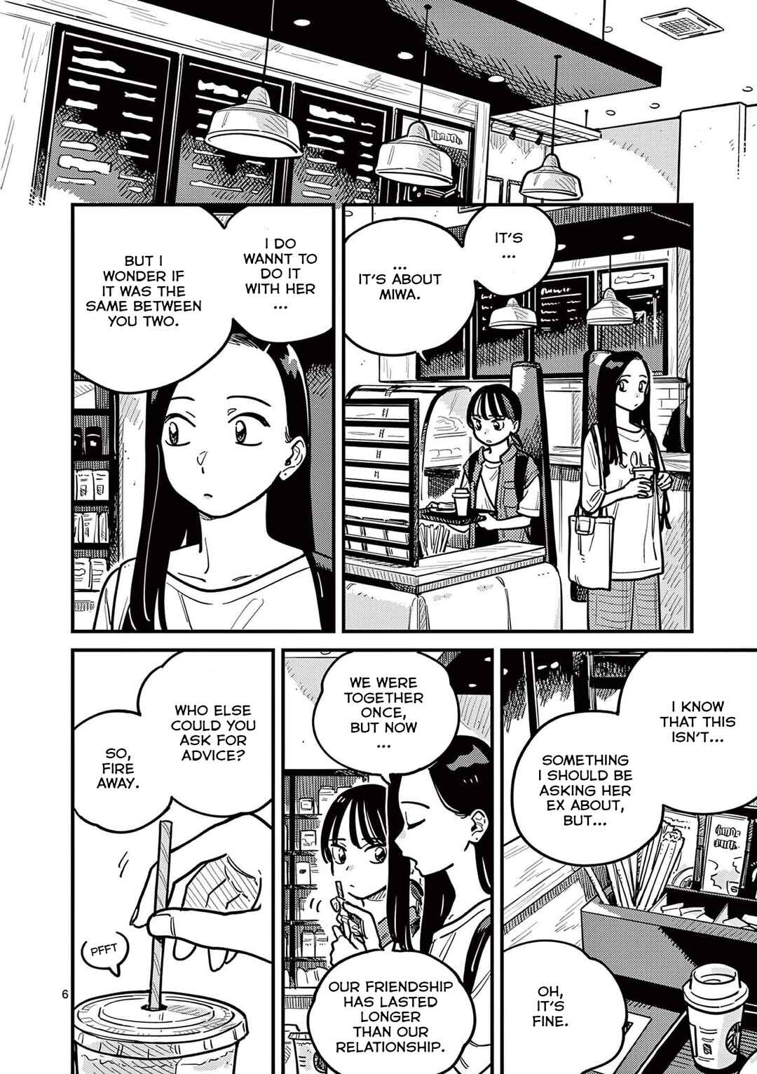 How Do We Relationship? Chapter 90 page 5