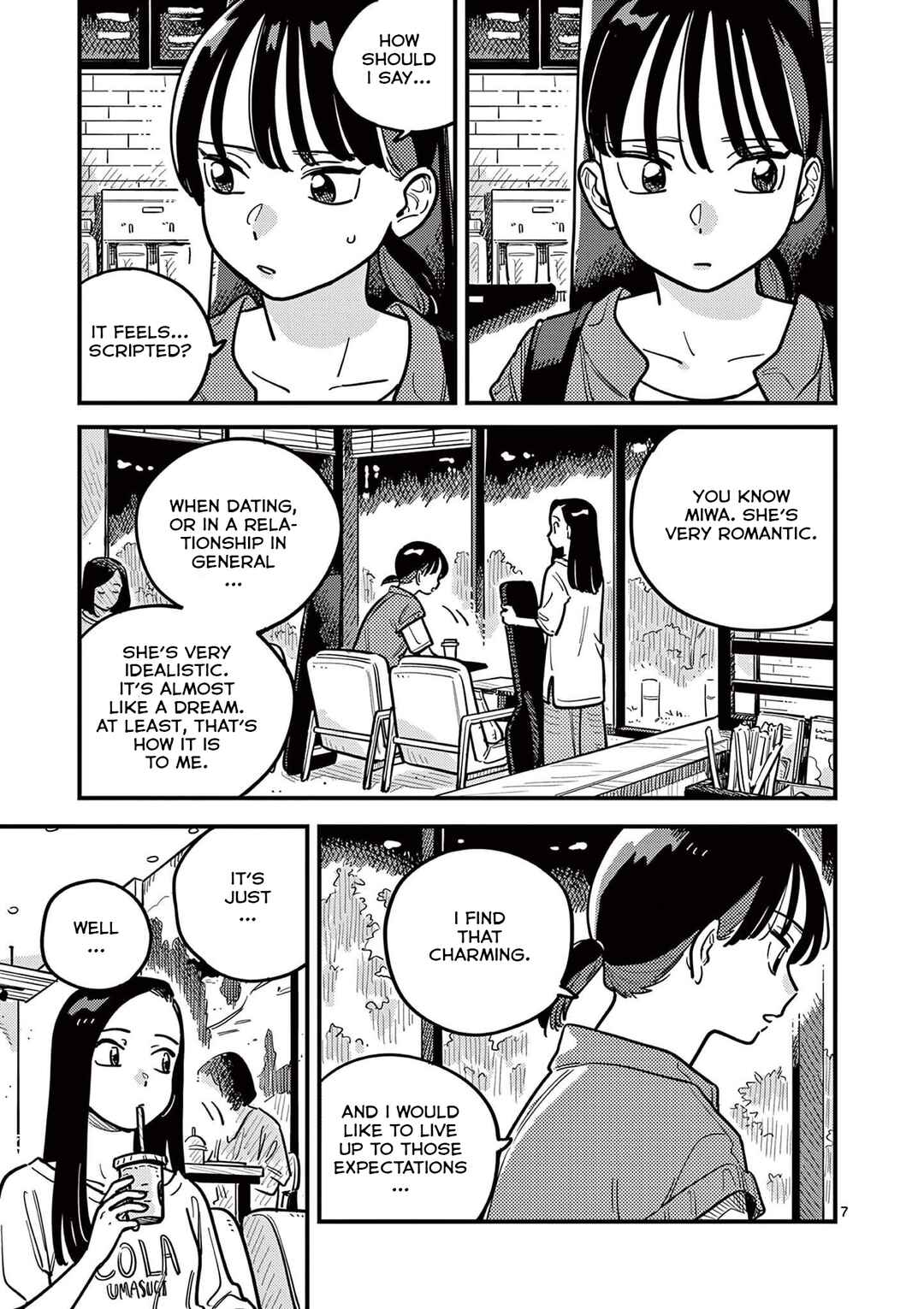 How Do We Relationship? Chapter 90 page 6