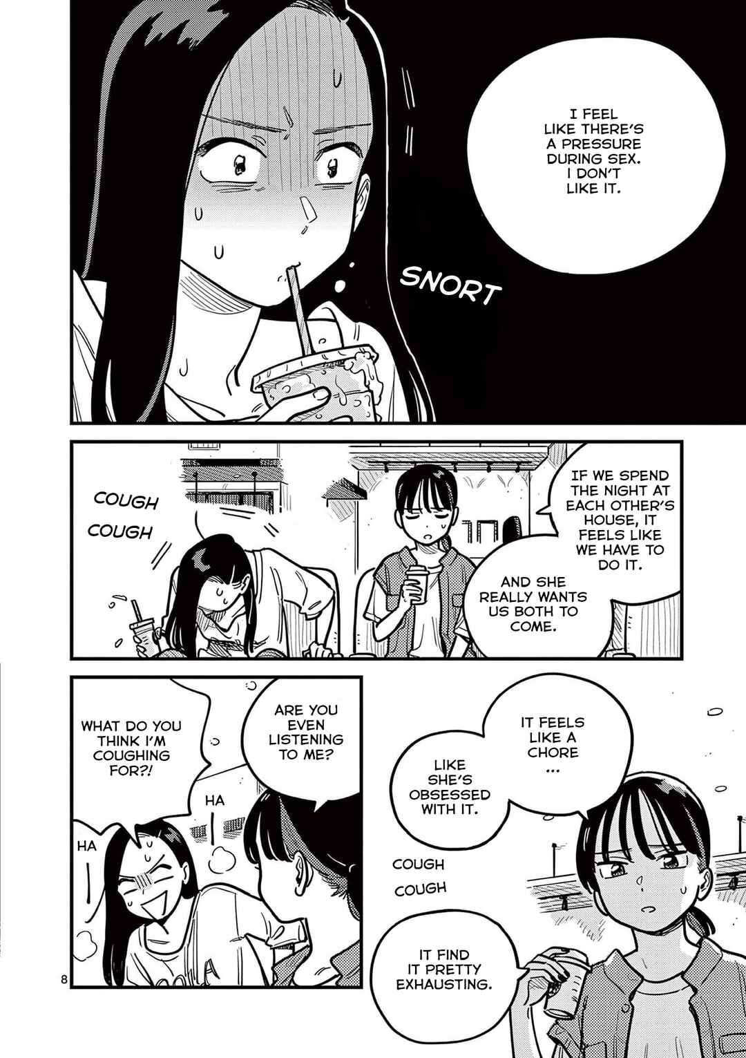 How Do We Relationship? Chapter 90 page 7