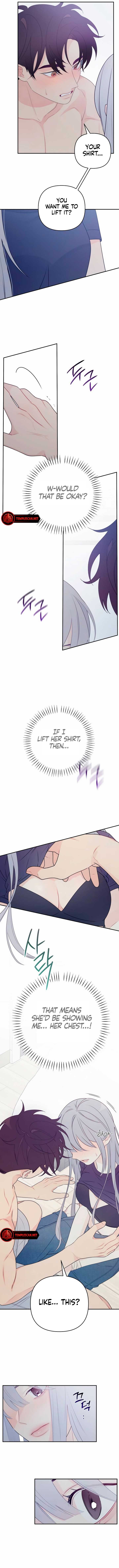 How Far Are You Okay With? Chapter 4 page 3