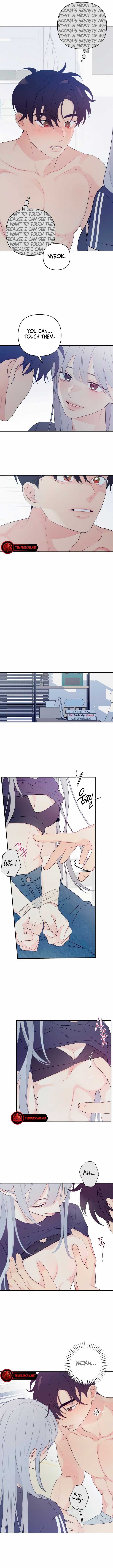 How Far Are You Okay With? Chapter 4 page 4