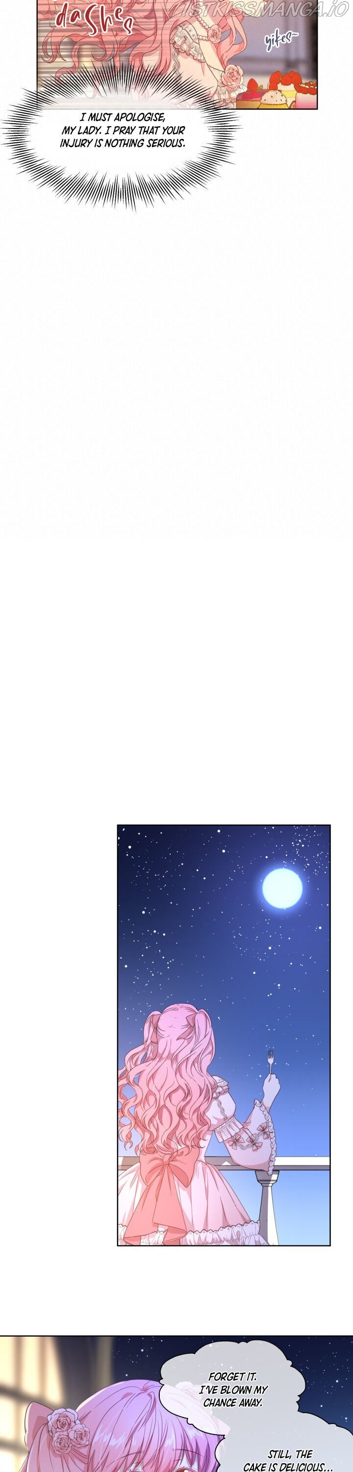 How the Count’s Young Lady Tames the Emperor’s Dog Chapter 1 page 9