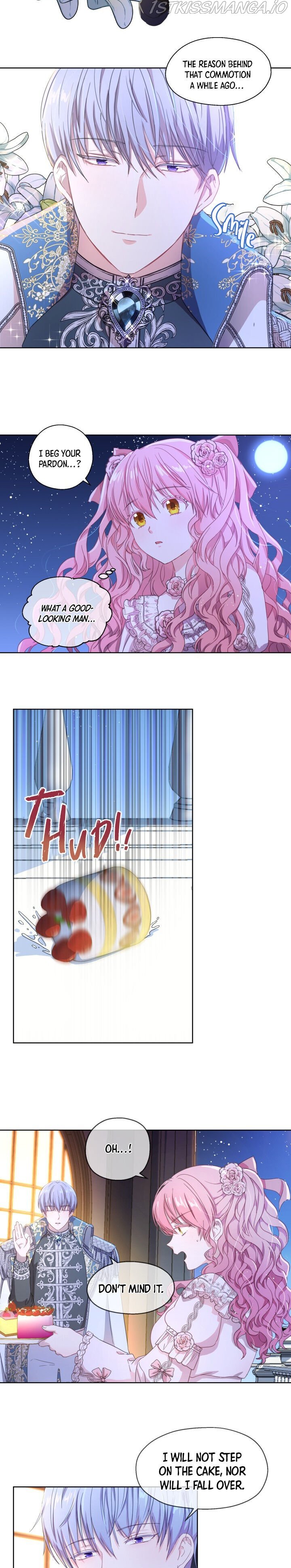 How the Count’s Young Lady Tames the Emperor’s Dog Chapter 1 page 11
