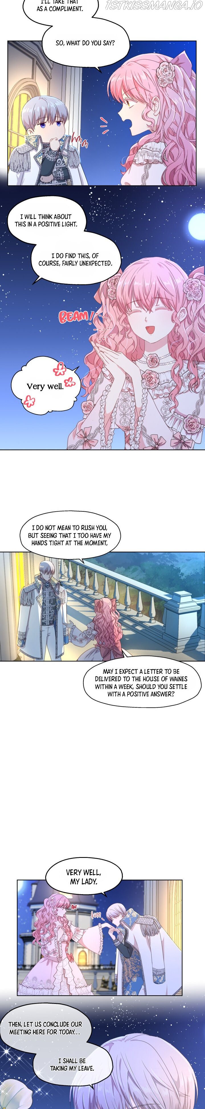 How the Count’s Young Lady Tames the Emperor’s Dog Chapter 1 page 17