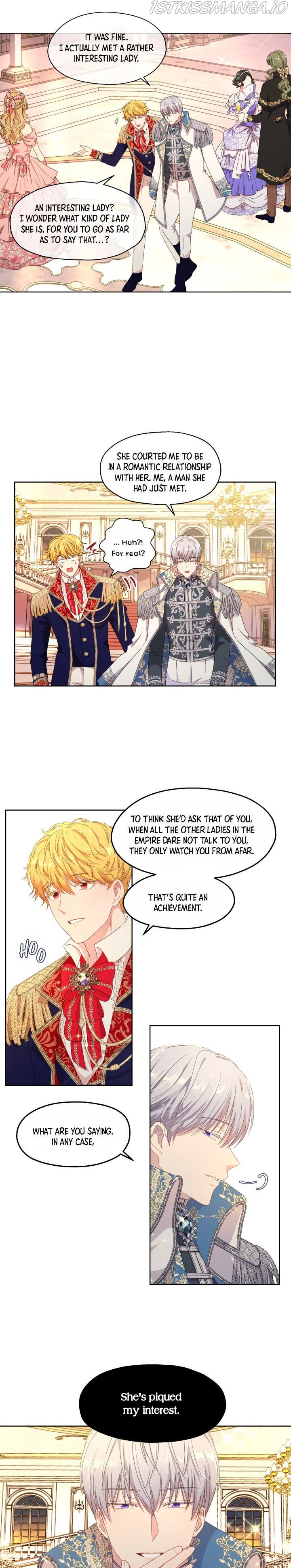 How the Count’s Young Lady Tames the Emperor’s Dog Chapter 1 page 20