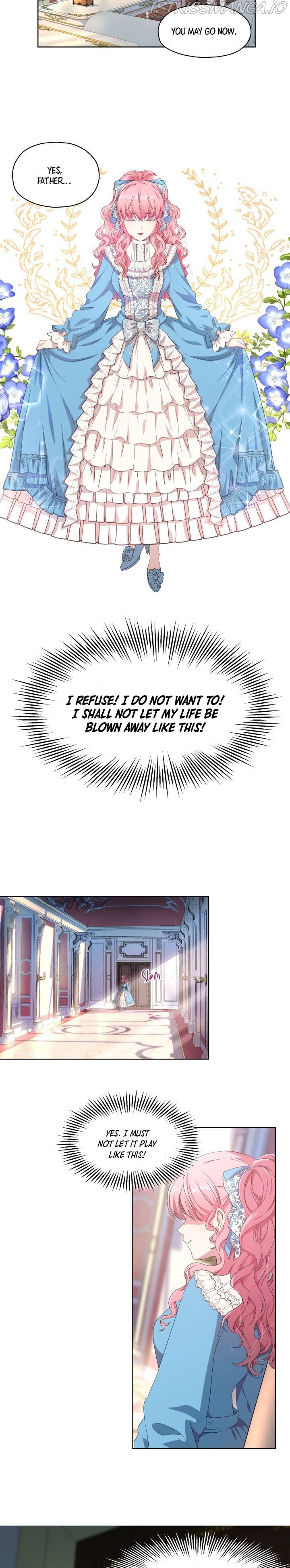 How the Count’s Young Lady Tames the Emperor’s Dog Chapter 1 page 2