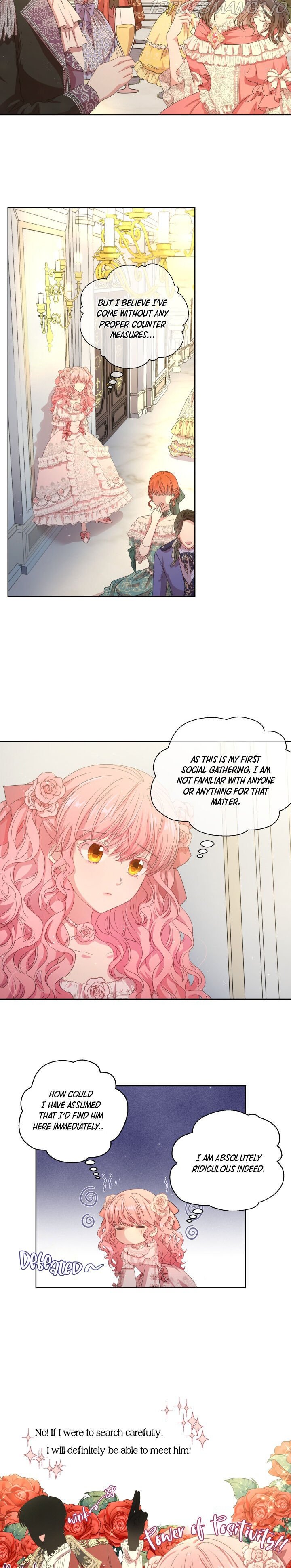 How the Count’s Young Lady Tames the Emperor’s Dog Chapter 1 page 5