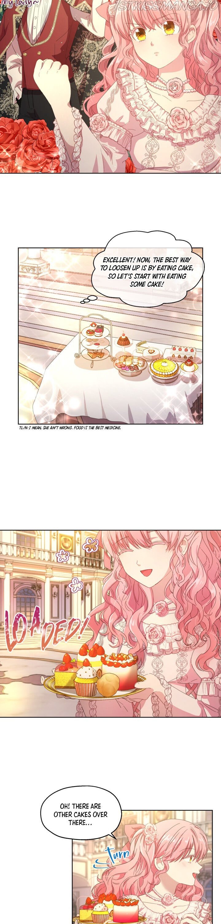 How the Count’s Young Lady Tames the Emperor’s Dog Chapter 1 page 6