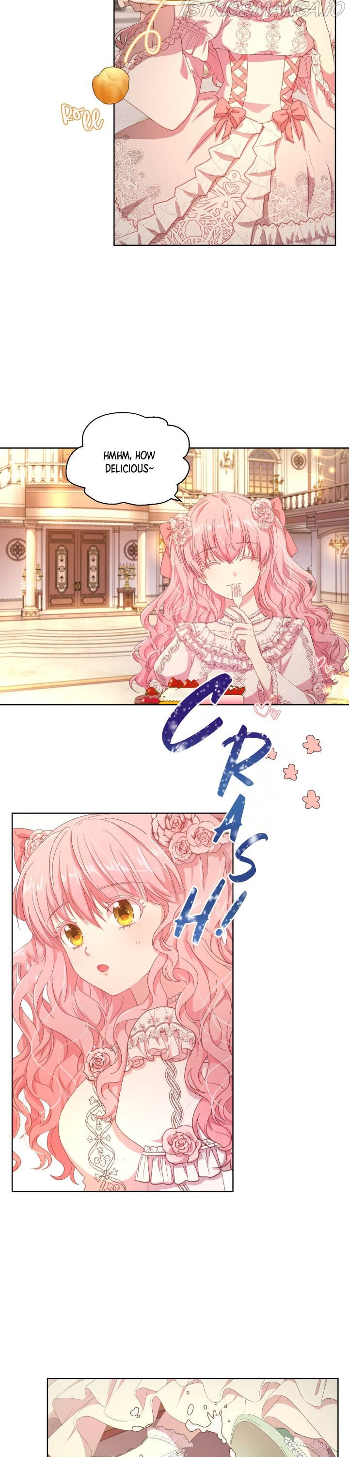 How the Count’s Young Lady Tames the Emperor’s Dog Chapter 1 page 7