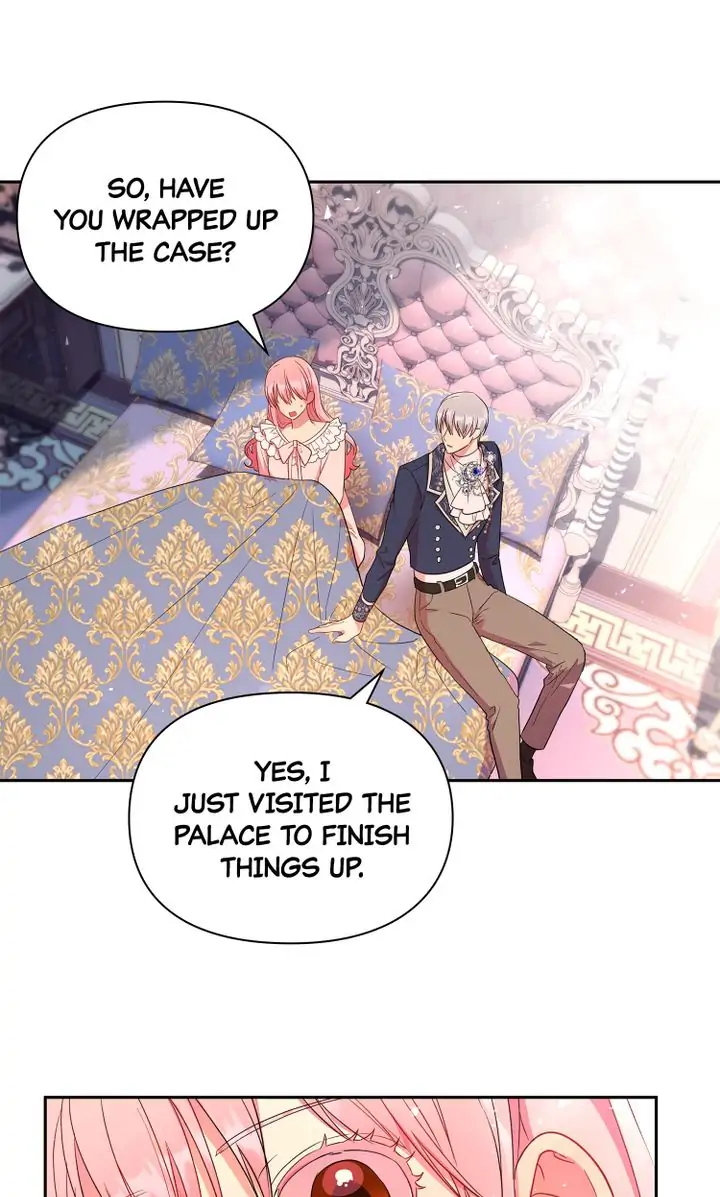How the Count’s Young Lady Tames the Emperor’s Dog Chapter 12 page 35