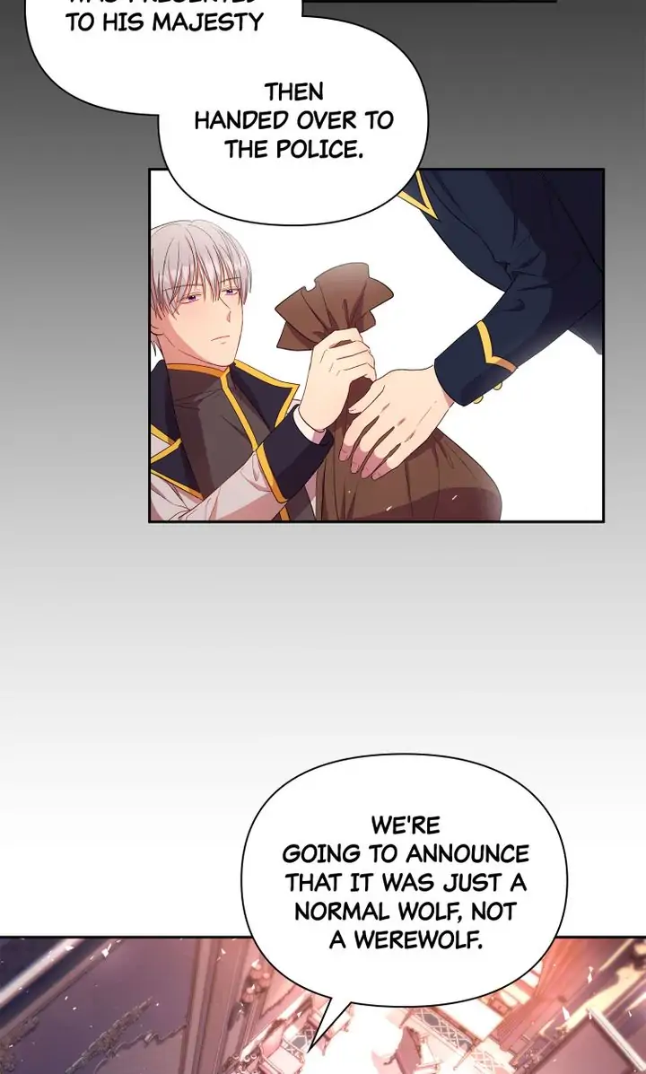 How the Count’s Young Lady Tames the Emperor’s Dog Chapter 12 page 37