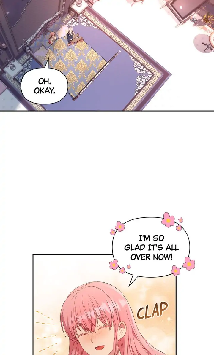 How the Count’s Young Lady Tames the Emperor’s Dog Chapter 12 page 38