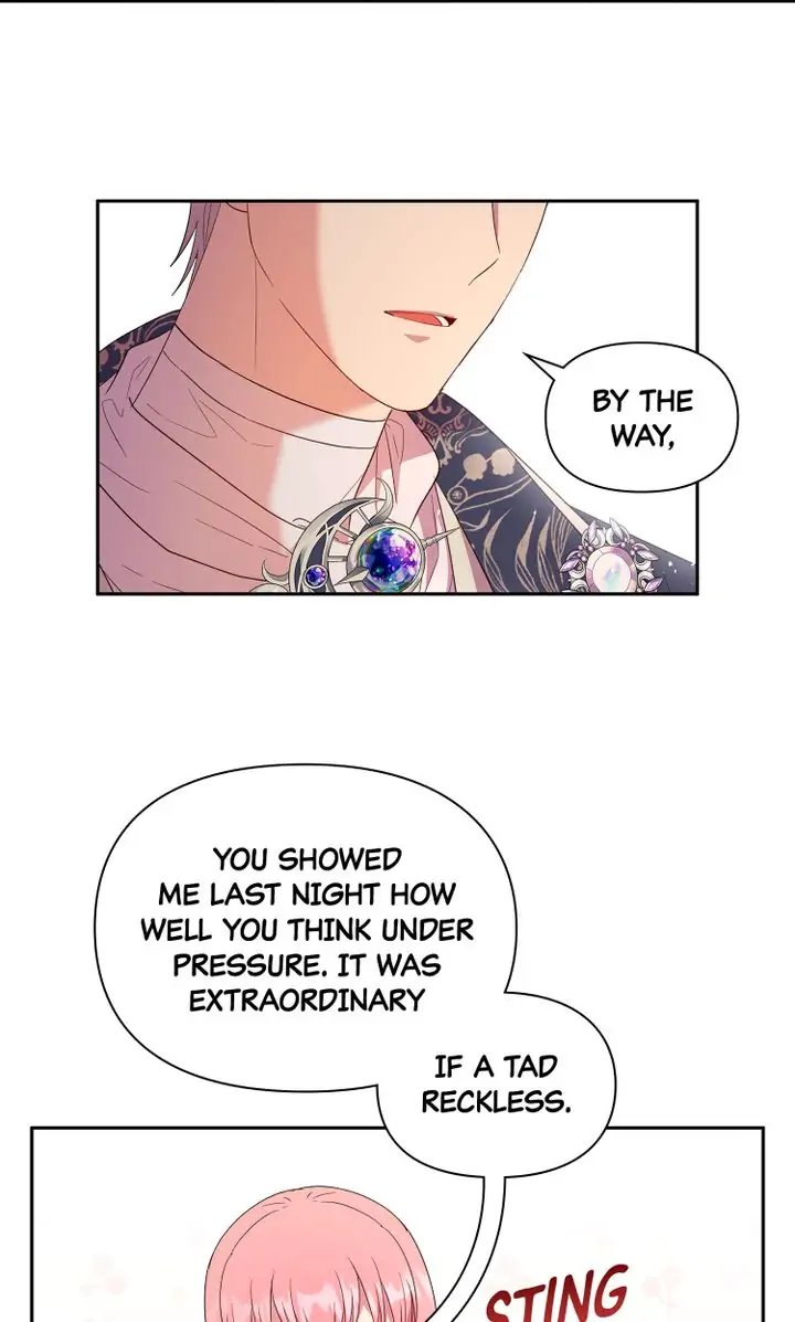 How the Count’s Young Lady Tames the Emperor’s Dog Chapter 12 page 40