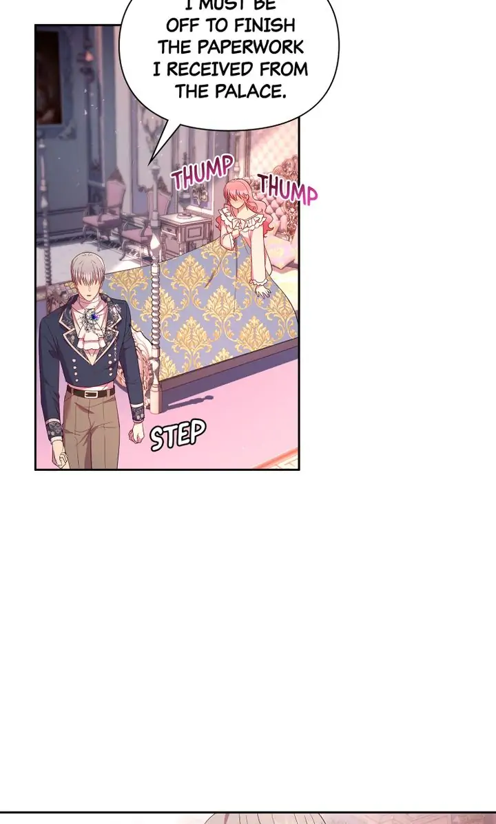 How the Count’s Young Lady Tames the Emperor’s Dog Chapter 12 page 45