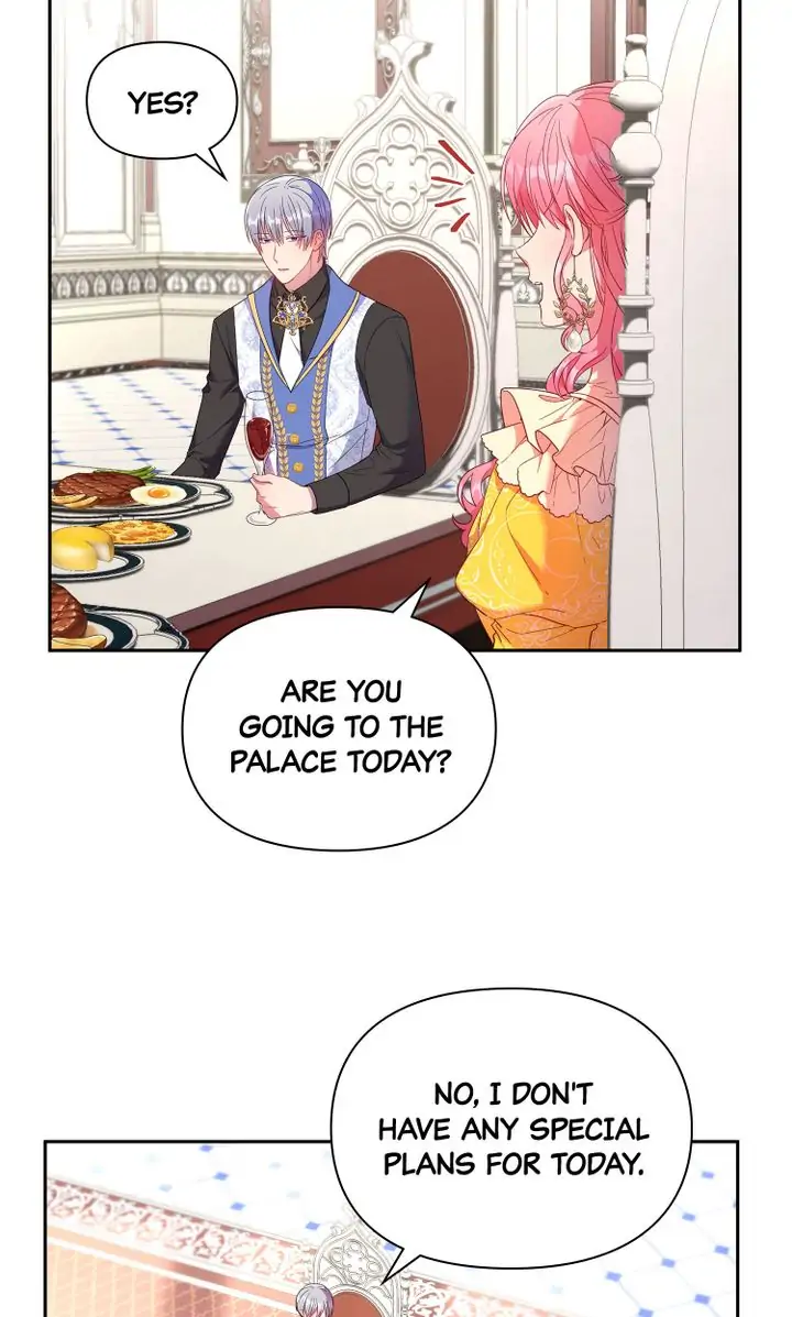 How the Count’s Young Lady Tames the Emperor’s Dog Chapter 12 page 57