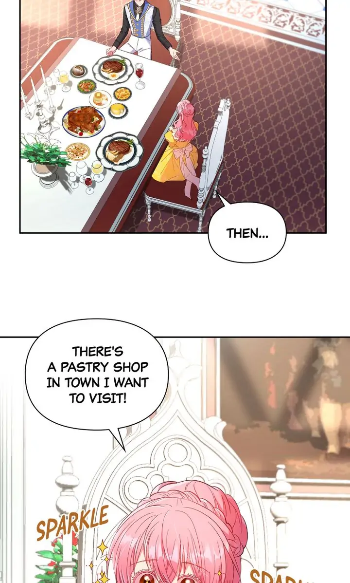 How the Count’s Young Lady Tames the Emperor’s Dog Chapter 12 page 58