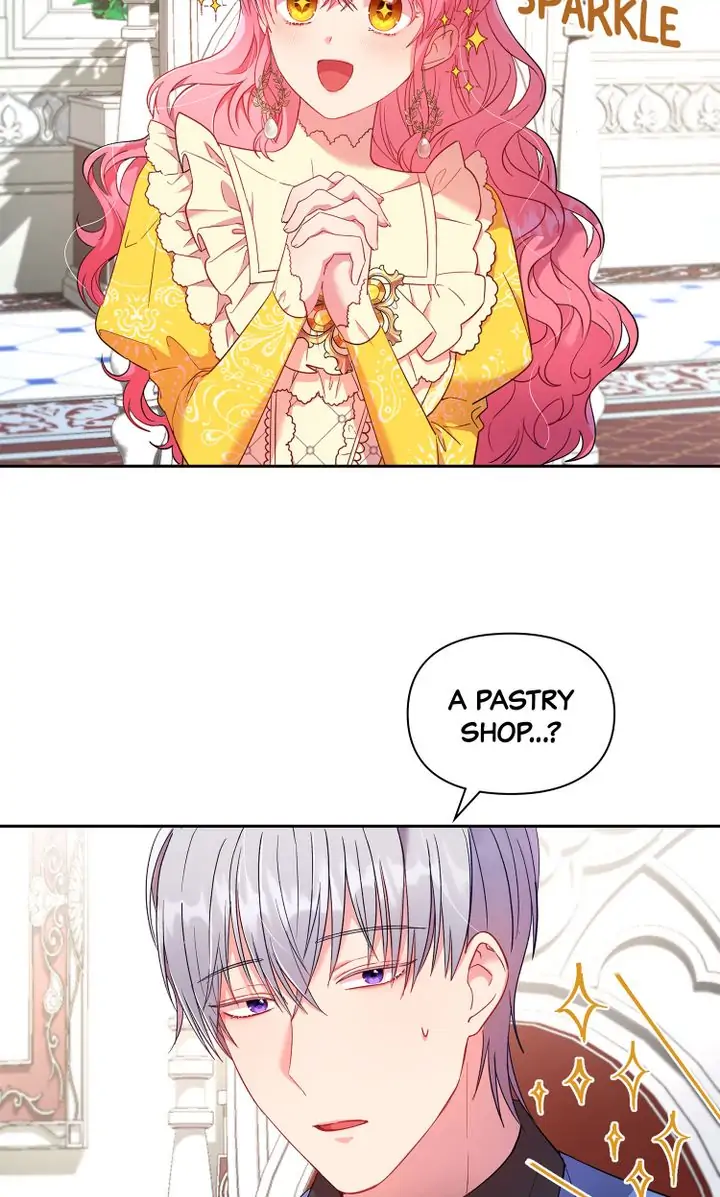 How the Count’s Young Lady Tames the Emperor’s Dog Chapter 12 page 59