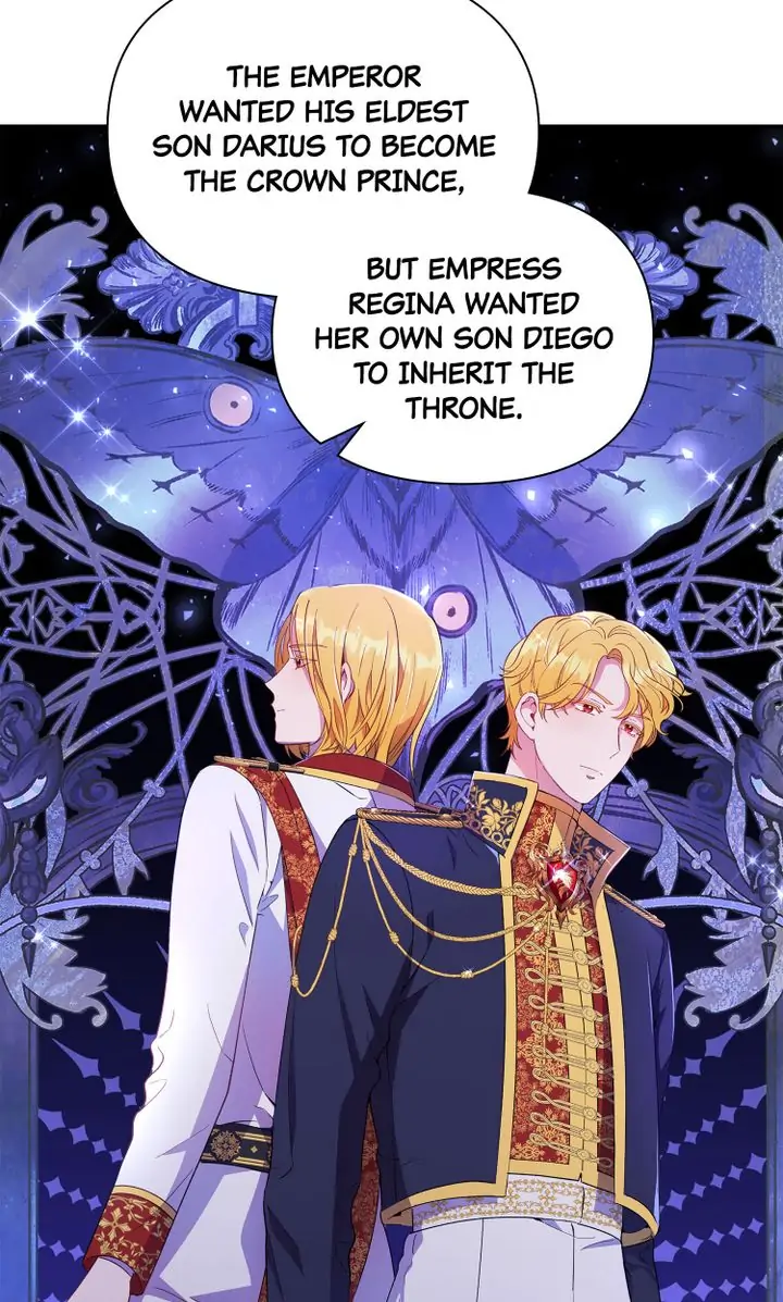 How the Count’s Young Lady Tames the Emperor’s Dog Chapter 14 page 10