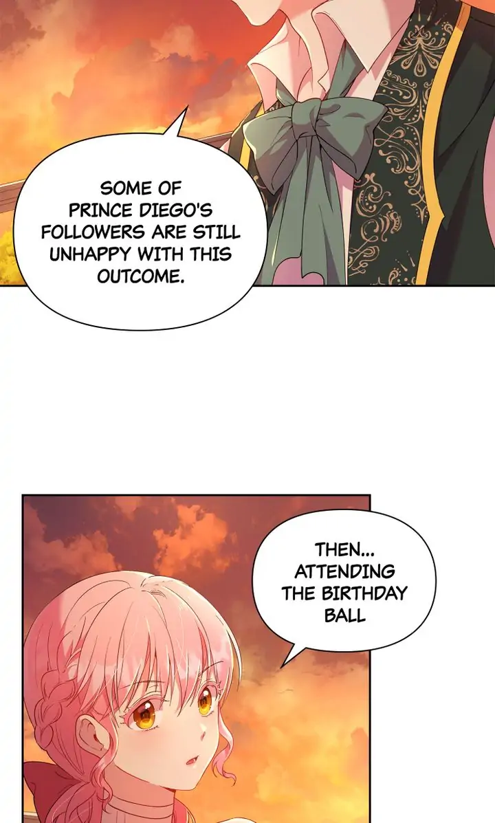 How the Count’s Young Lady Tames the Emperor’s Dog Chapter 14 page 14